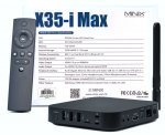MINIX X35-i Max Digital Signage Player